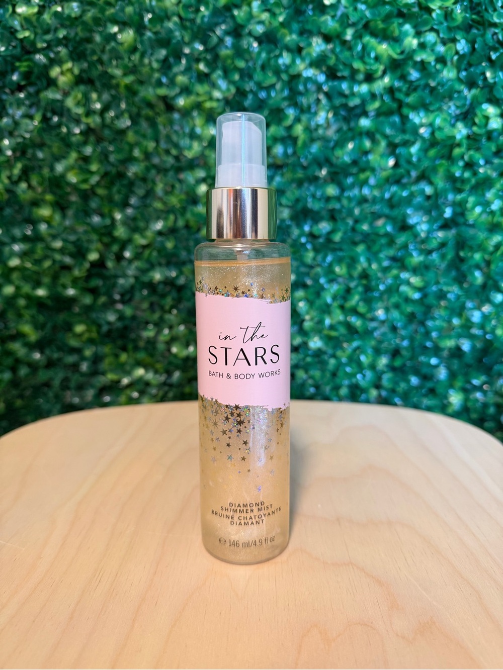 Bath & Body Works in the Stars Diamond Shimmer Mist, 4.9oz